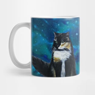 Alone with the sky Mug